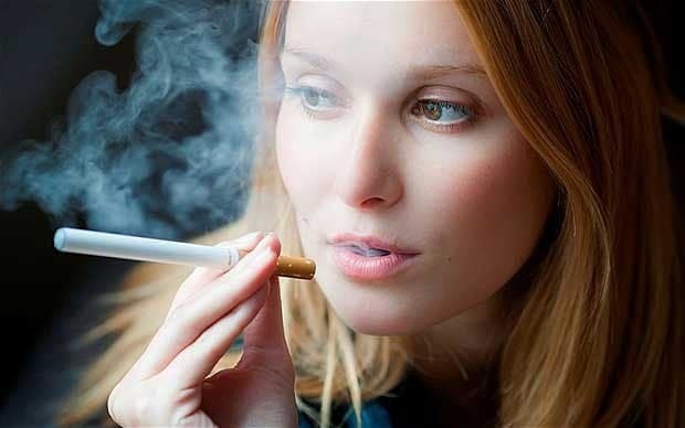 Teenagers putting their health at risk by trying e-cigarettes, experts claim