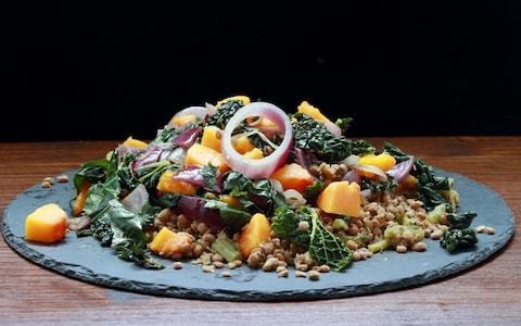 Thinking of going vegan? Here's how your body changes from day one on a plant-based diet