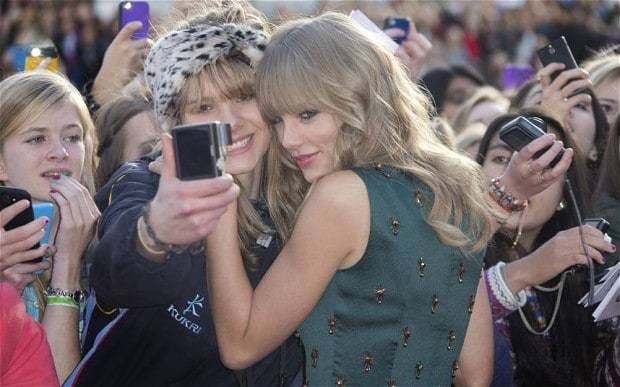 Taylor Swift's five depressing truths about the music industry