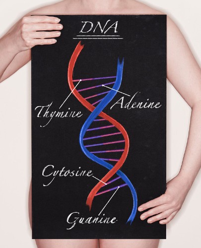 DNA carries traces of past events meaning poor lifestyle can affect future generations