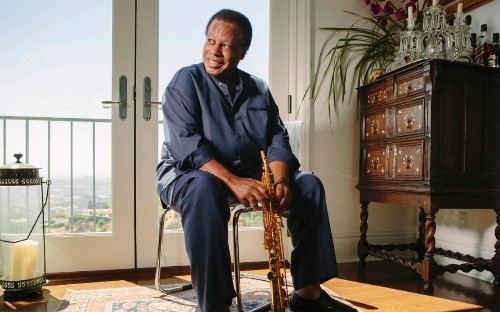 Wayne Shorter: 'Jazz isn’t chewing gum – you can’t market it'