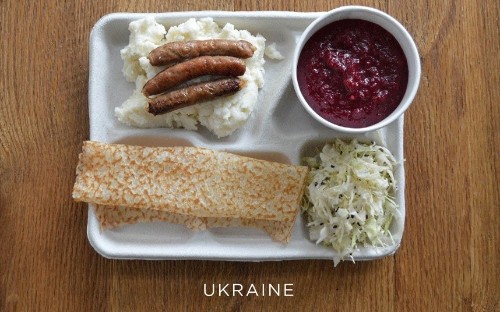 School lunches around the world - Telegraph