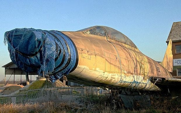 Tiny Kent museum wins battle with US Military over rusty war planes