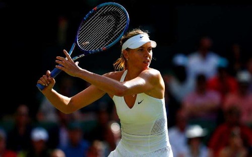 Maria Sharapova's Travelling Life