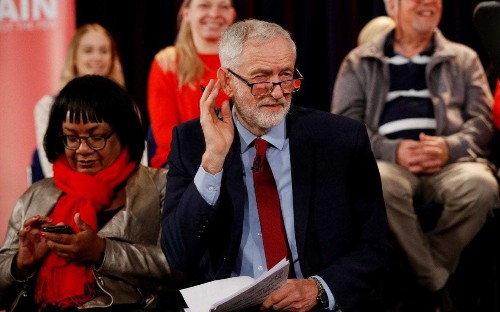 Jeremy Corbyn faces split as defiant Labour MPs discuss Brexit deal with ministers