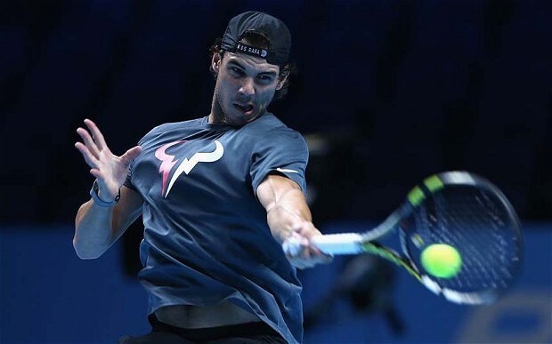 ATP World Tour Finals 2013: favourable draw sets Rafael Nadal up for a final flourish in comeback season