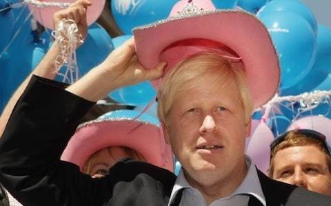 No, Boris isn’t a racist, Scot-hating, Islamophobe. He’s a hopeless softie
