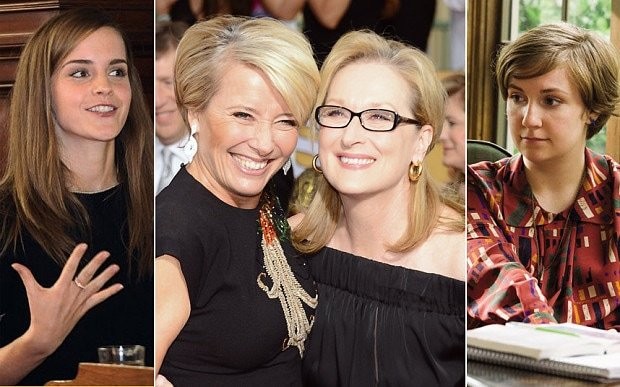 How feminism conquered pop culture