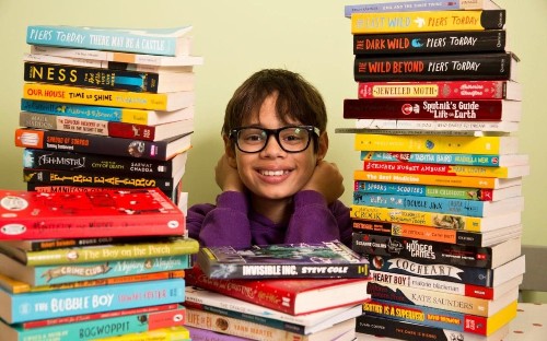 Is this Britain’s most influential book reviewer?