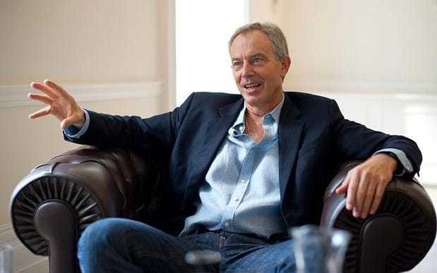 Tony Blair used secret fund to manage multi-million pound fortune