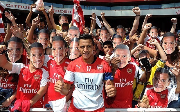 Arsenal manager Arsene Wenger says the exodus of players from the Emirates Stadium is over