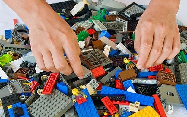 Traditional toys like jigsaws and Lego boost children's problem solving skills