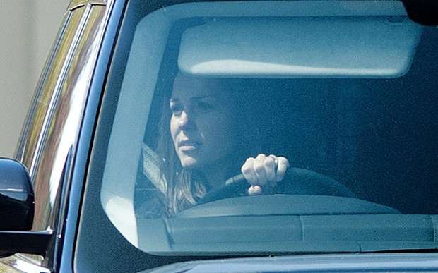 Kate Middleton's Royal baby could already be a week late
