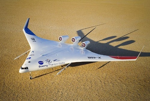A history of experimental planes and flying machines from the 1950s - Telegraph