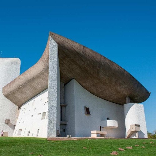 Inside 50 Architects 50 Buildings: the buildings that inspire architects