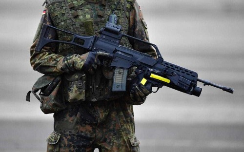 Germany identifies 20 Islamists in armed forces, another 60 cases under investigation