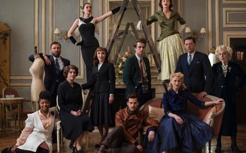 The Collection: watch the trailer for Amazon Prime's lavish new fashion drama