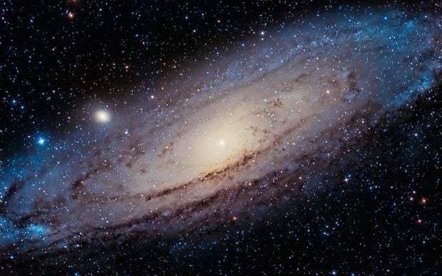 Dark matter may not be completely 'dark' after all, say scientists