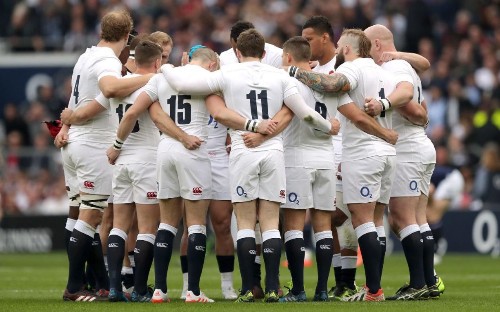Beat Ireland and this really is England's greatest Six Nations team