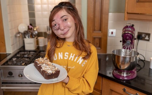 Junior Bake Off star (and YouTube sensation) Nikki Lilly Christou on life online – and cooking for Jeremy Corbyn