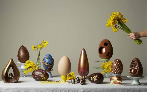 The best chocolate Easter egg: Who won the Telegraph taste test?