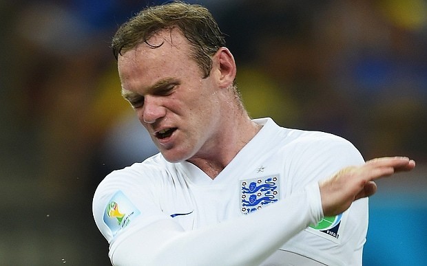 Wayne Rooney 'always struck me as such an angry young man,' says Rio Ferdinand