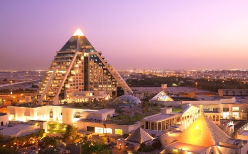 Dubai's most outrageous attractions