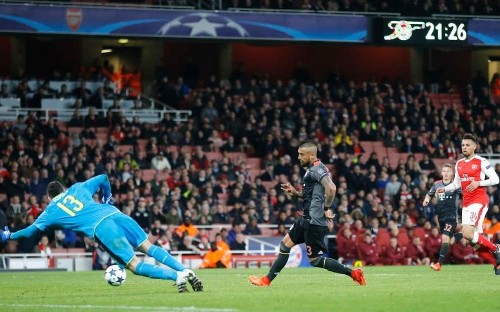 Arsenal 1 Bayern Munich 5 (2-10 on aggregate): Gunners thrashed in humilating Champions League exit