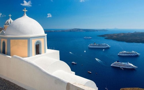 13 of Europe's most adventurous cruise destinations