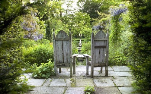 10 inspirational garden seat ideas: in pics - Telegraph