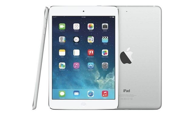 iPad Air on sale today