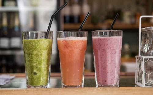 No fizzy drinks, no juice: Here's what to drink to be healthy