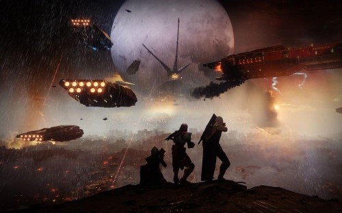 Destiny 2 - A beginner's guide to Bungie's epic sci-fi sequel as release day arrives