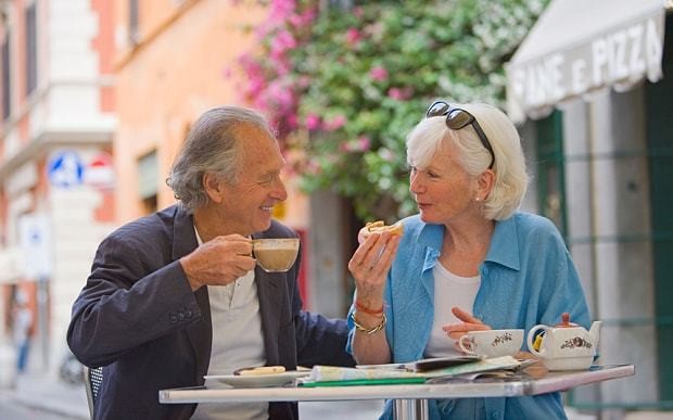 Settling in overseas: older expats know best