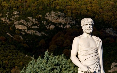 Leading private school uses Greek philosophers to teach pupils how to spot 'fake news'
