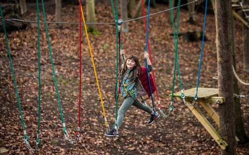 30 fabulous hotels for family fun in England