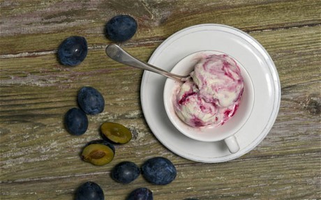 Damson recipes – without the distress