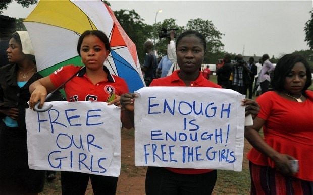 America will do 'everything possible' to help rescue Nigerian schoolgirls