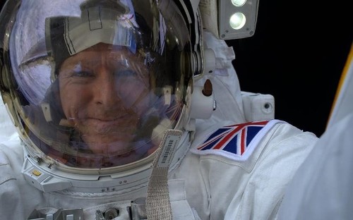 Two more weeks in space for astronaut Tim Peake