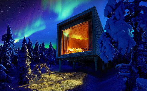 Northern Lights hotels: 19 amazing places to watch the aurora borealis