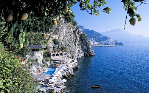 The 50 best hotels in Italy for summer