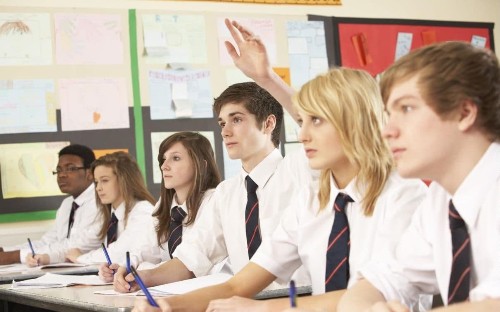 Private school children are tougher than their state educated peers, study finds