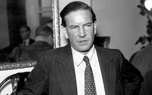 Betrayal, blundering and sordid sex parties: What we've learned from MI5's secret spy files