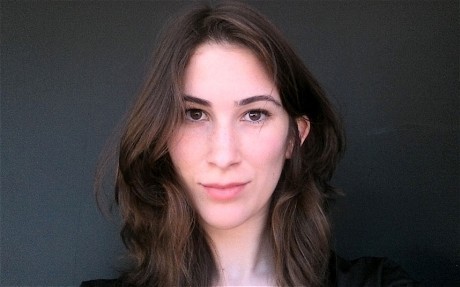 Waterstones Children's Book Prize 2014 winner Katherine Rundell is a rich new talent