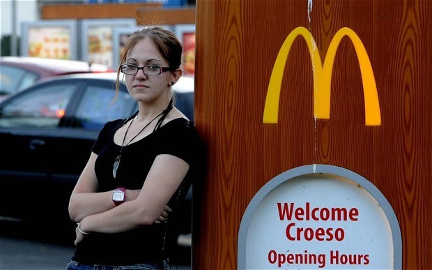 The most stressful job? Waitressing, say scientists