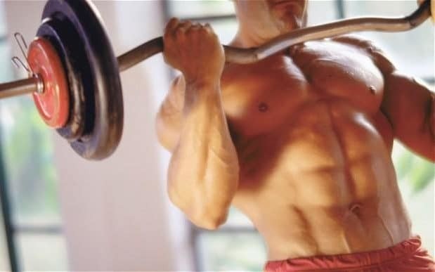 How to build muscle quickly