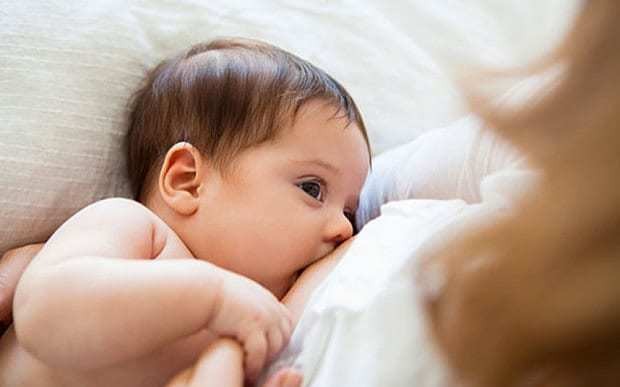 Breast-fed babies grow up smarter and richer, study shows