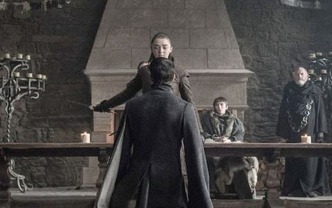 Arya Stark's Kill List: who's still left for Needle in Game of Thrones season 8?