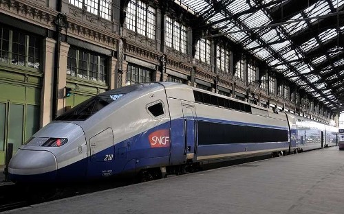 Paris to Barcelona direct TGV launches