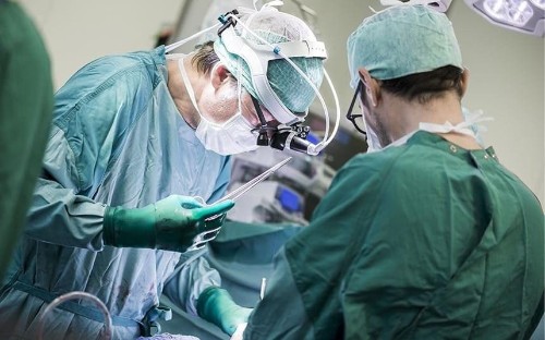 Woman seriously burned after intestinal gas catches fire during surgery